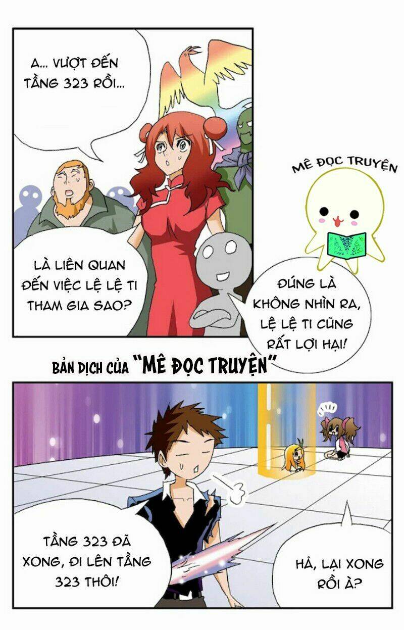 nhà có siêu dễ thương chapter 33 2