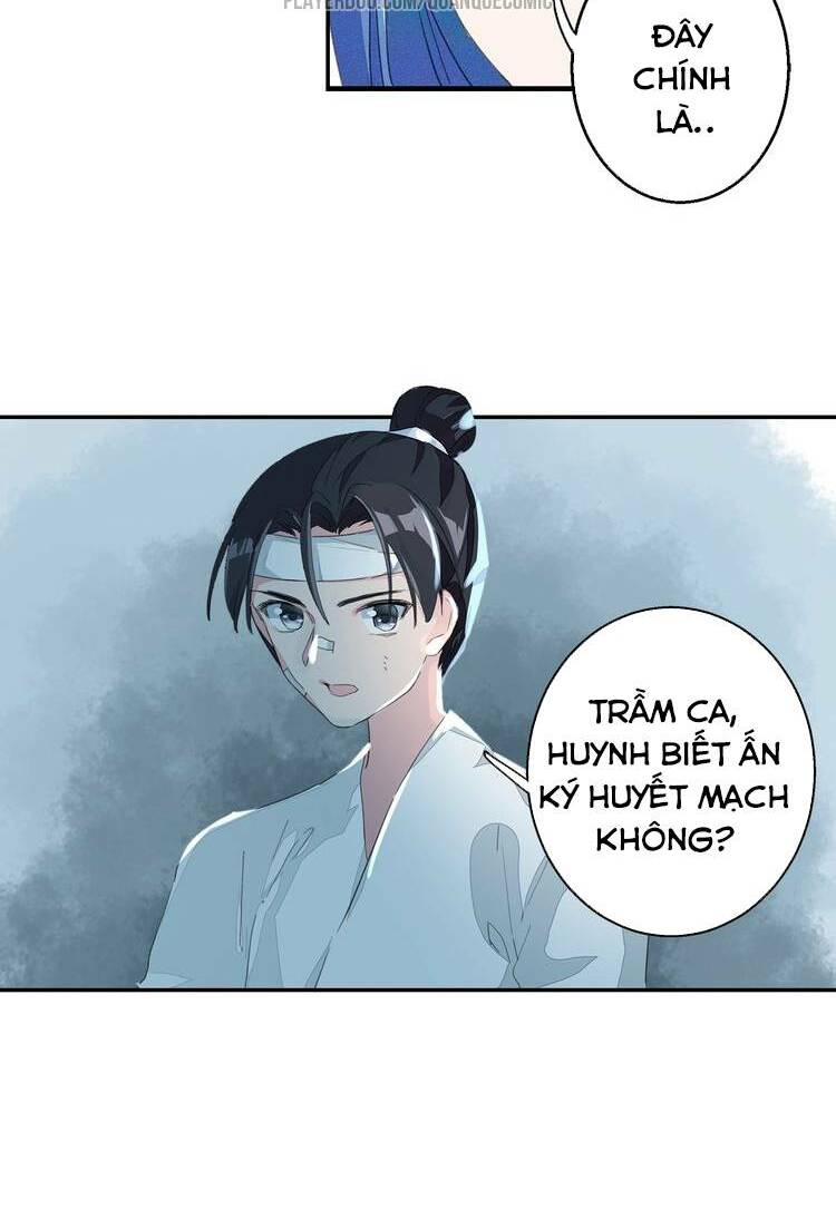 lục tích ma yểm chapter 11 16