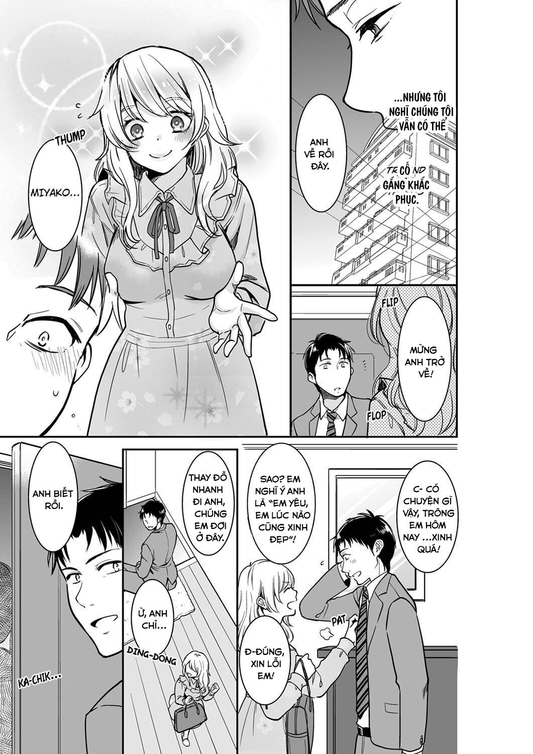 sự thâm nhập ướt át chapter 40 3