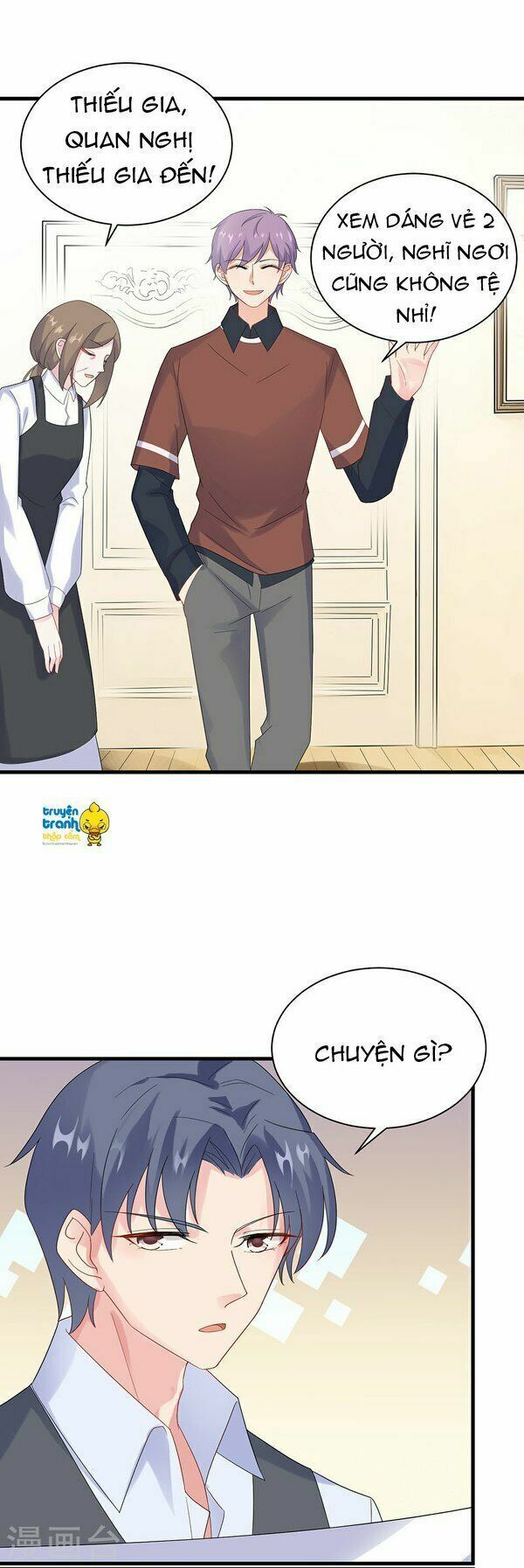 chọc tới chủ tịch tổng tài 2 chapter 68 13