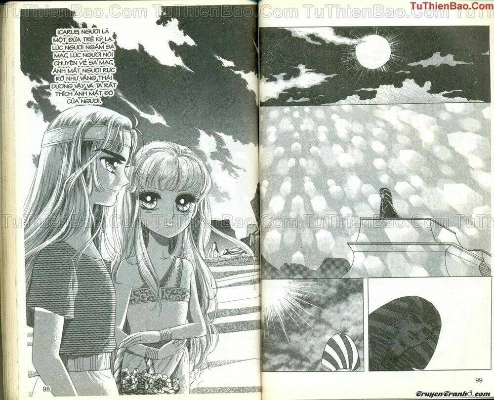 hoàng tử sông nile chapter 2 47