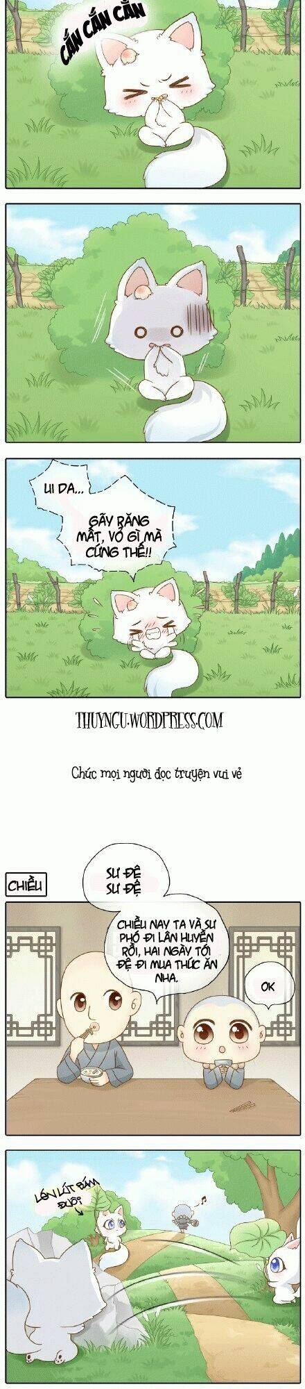 cho ta tiểu hòa thượng này đi! chapter 12 3