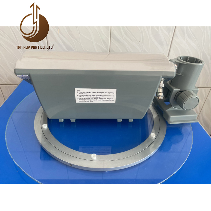 Đầu Chỉ Thị Cân Điện Tử Vibra FCD Đếm Số Lượng