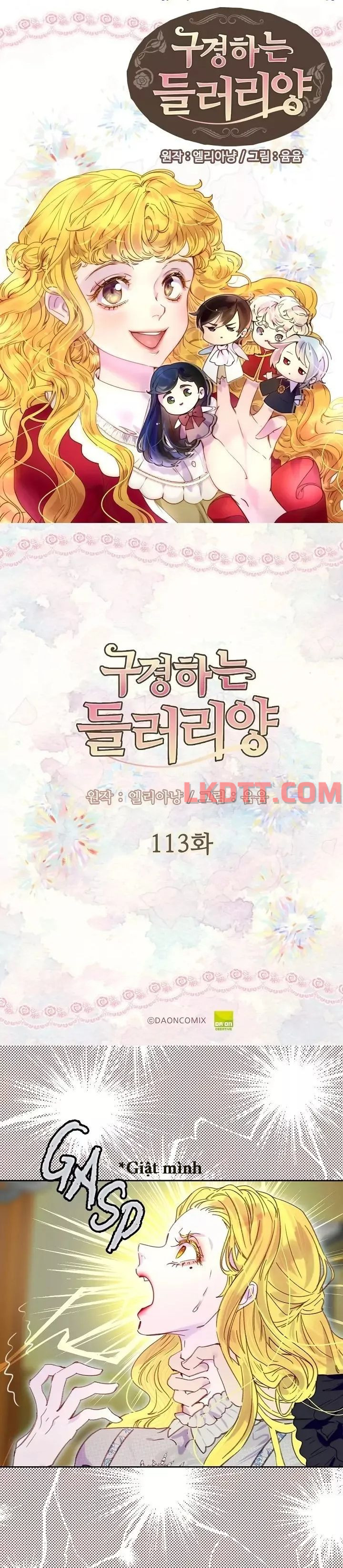 đừng xem thường nữ phụ chapter 113 2