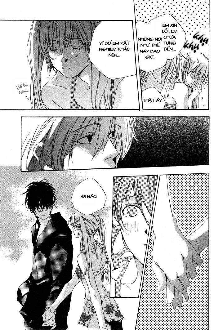 natsukashi machi no rozione chapter 2 21