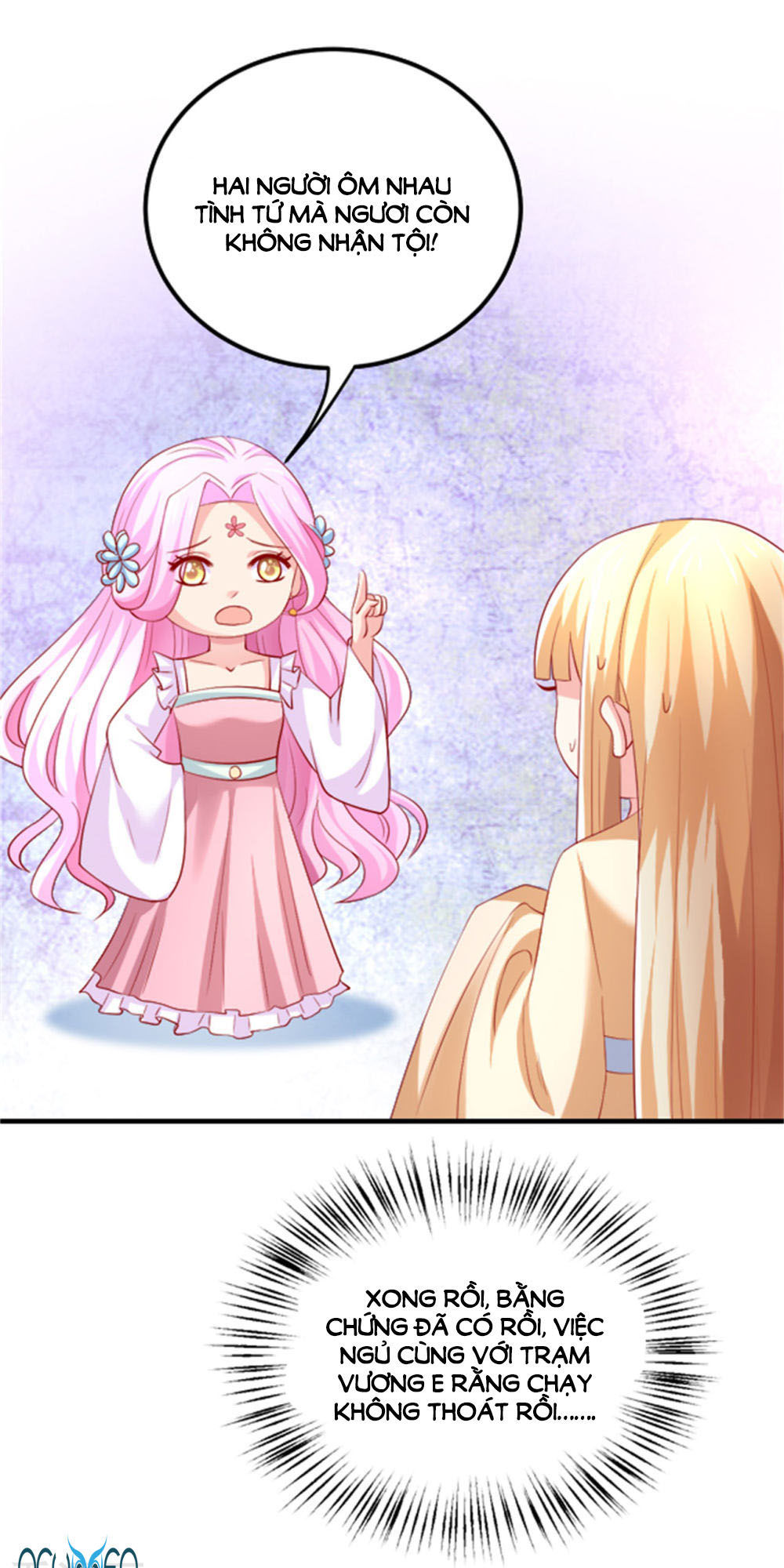 từ đây vương gia không thượng triều sớm chapter 35 14