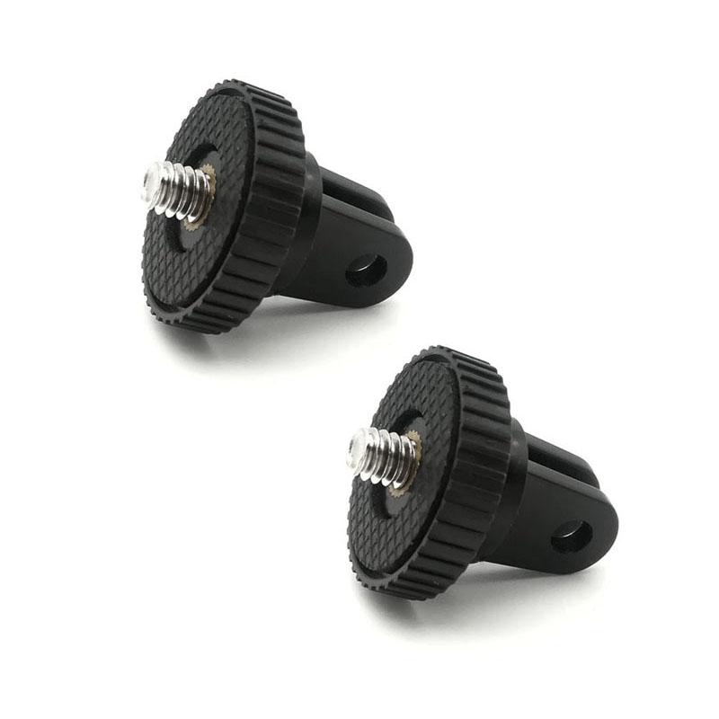 Bộ điều hợp ba chân gắn cho GoPro 11 10 9 8 7 6 5 4 3 2 1/4-20