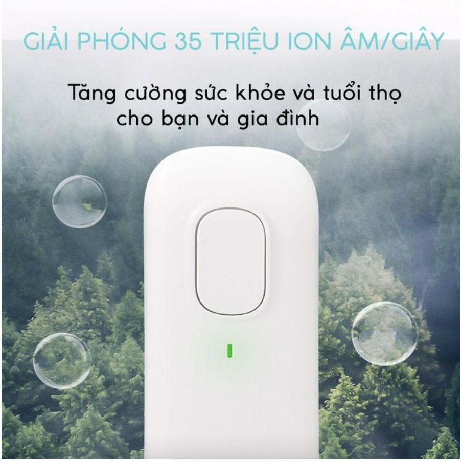 THIẾT BỊ LỌC KHÔNG KHÍ TẠO O2 Plasmacluster