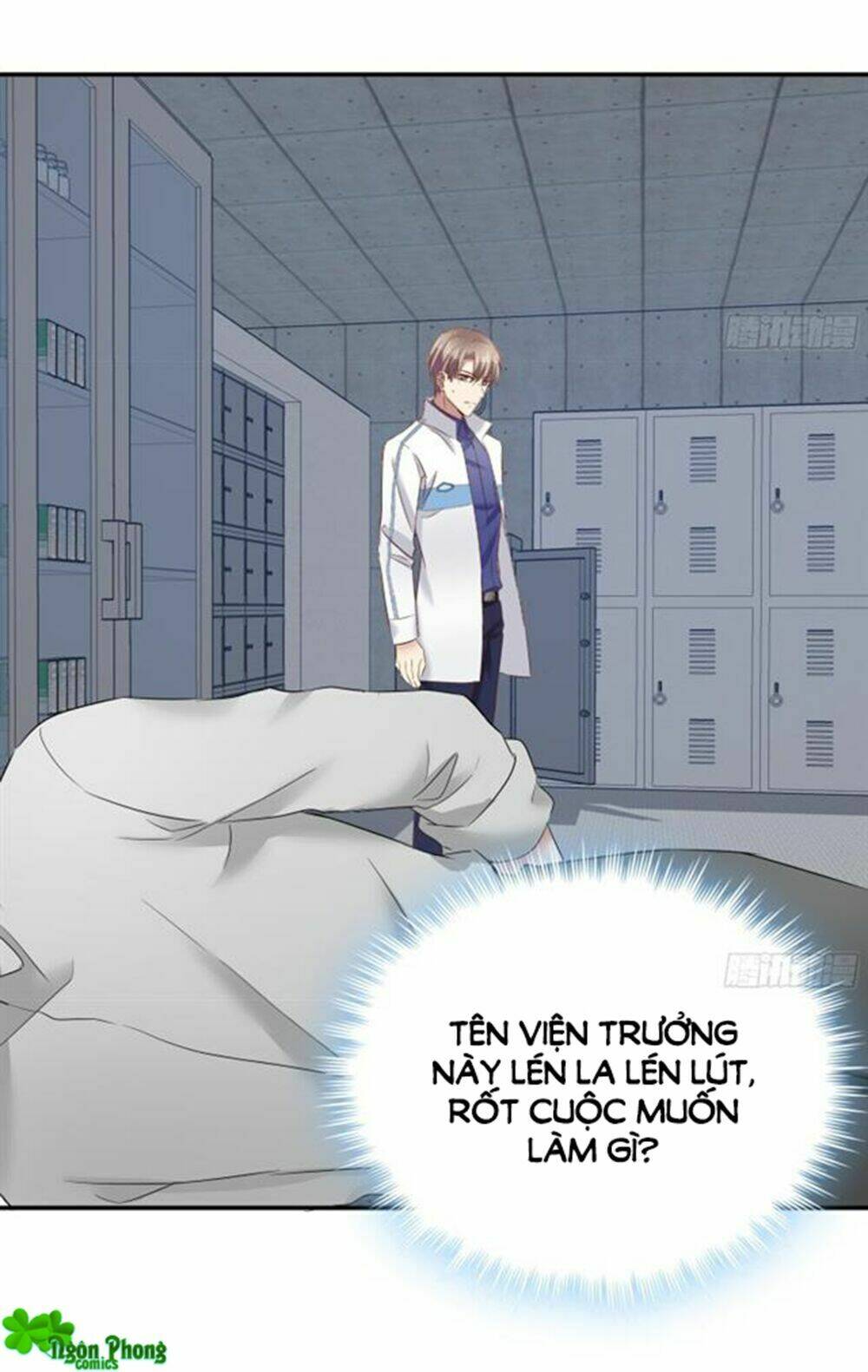 khi trò chơi ác ma bắt đầu chapter 75 33