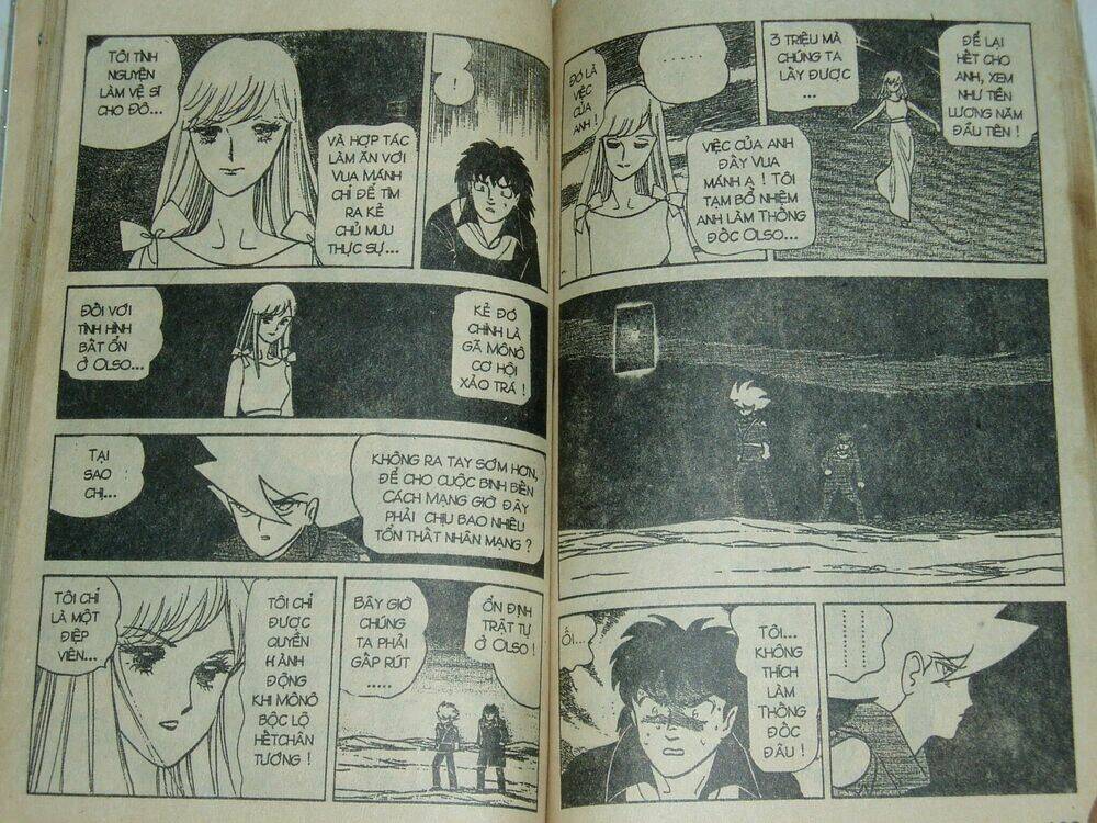 siêu nhân locke chapter 18 50