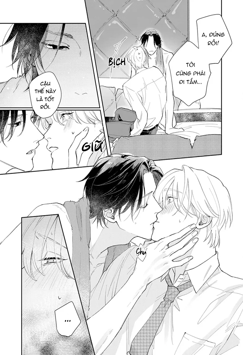 giao kèo tình yêu chapter 1 25