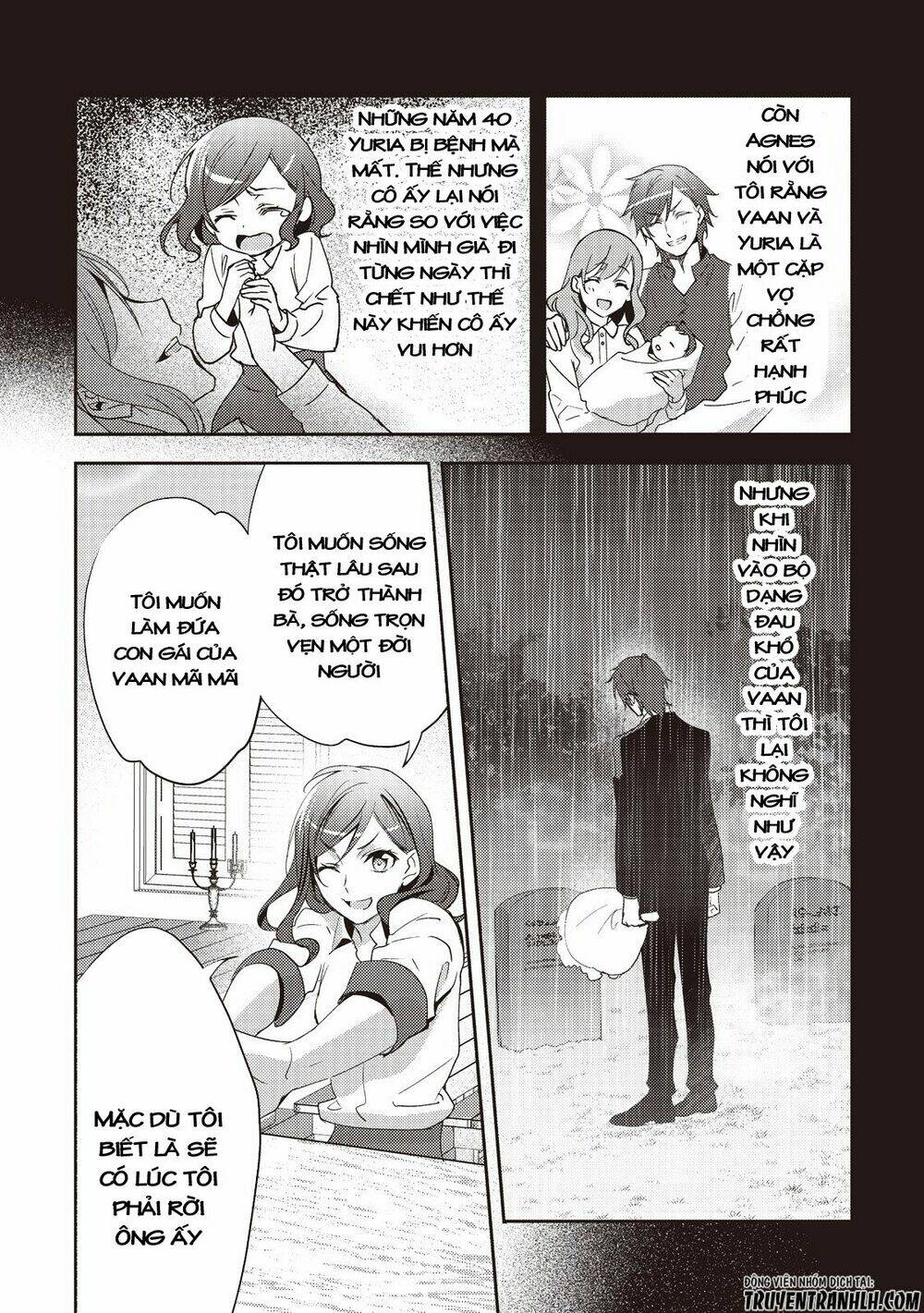 isekai de "kuro no iyashi te" tte yobarete imasu chapter 13 18