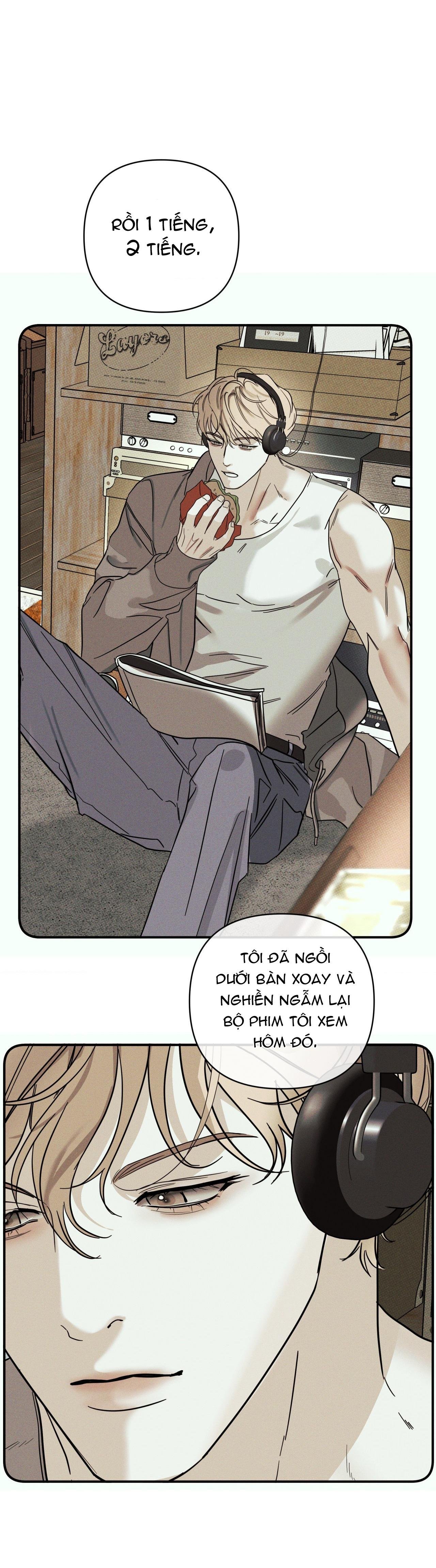 thân ái chapter 34 9