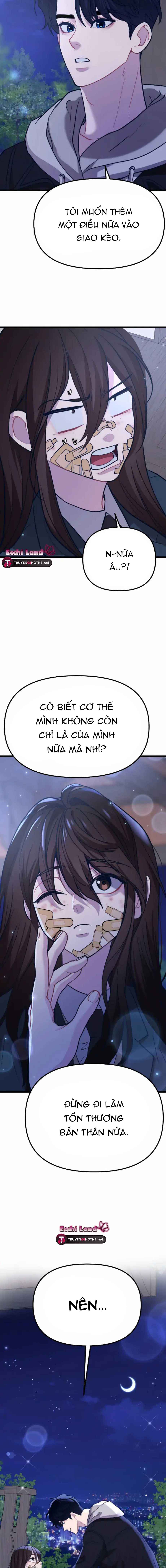 thần tượng của tôi chapter 8.2 20