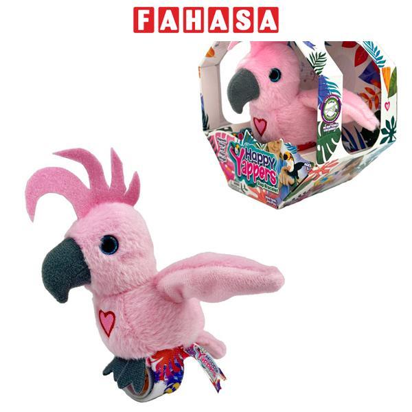 Đồ Chơi Chú Chim Vui Nhộn - Happy Yappers HY9595 - Cockatoo
