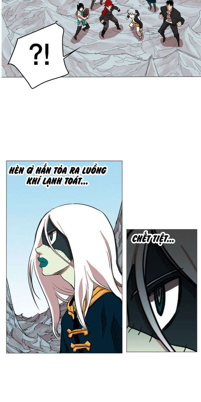 hard core leveling warrior chapter 40 8