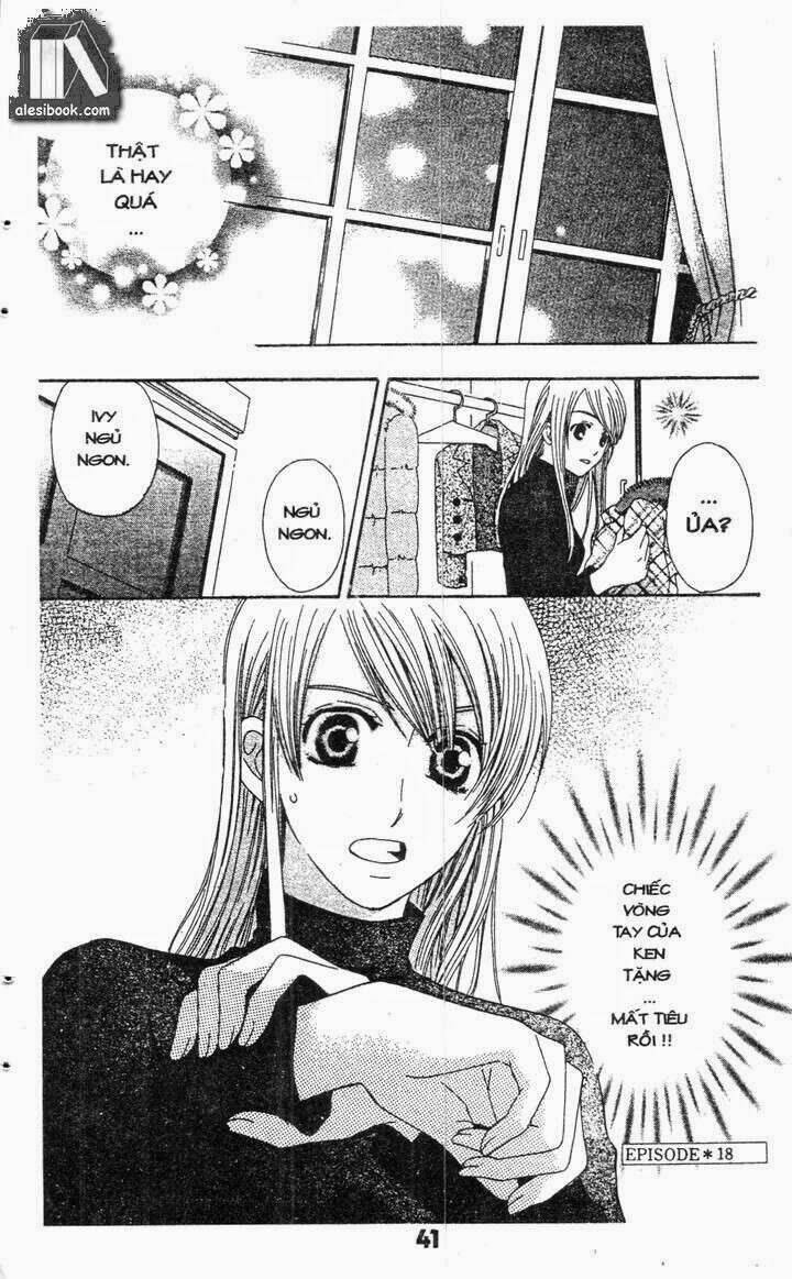 vị nữ thần cuối cùng - ultimate venus chapter 18 40