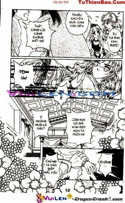 đóa hoa yêu kiều chapter 2 13
