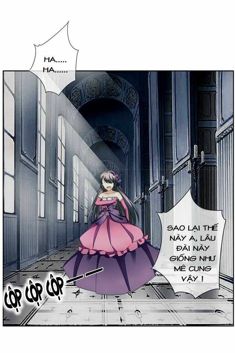 vị hôn thê bỏ trốn chapter 64 25