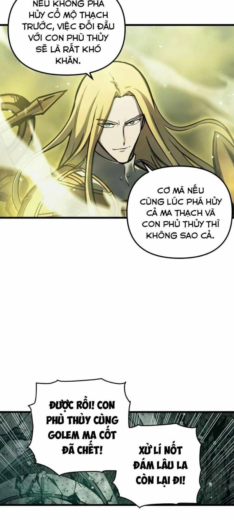 sự trở về của chiến thần tự sát chapter 22 37