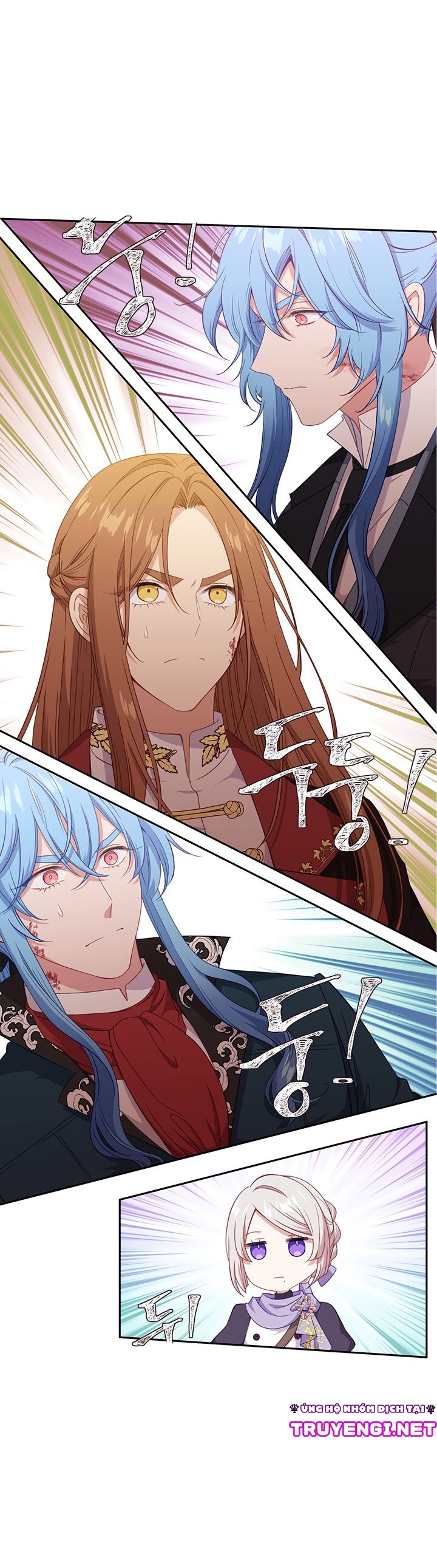 cẩn thận nữ phụ phản diện đấy! chapter 53 3