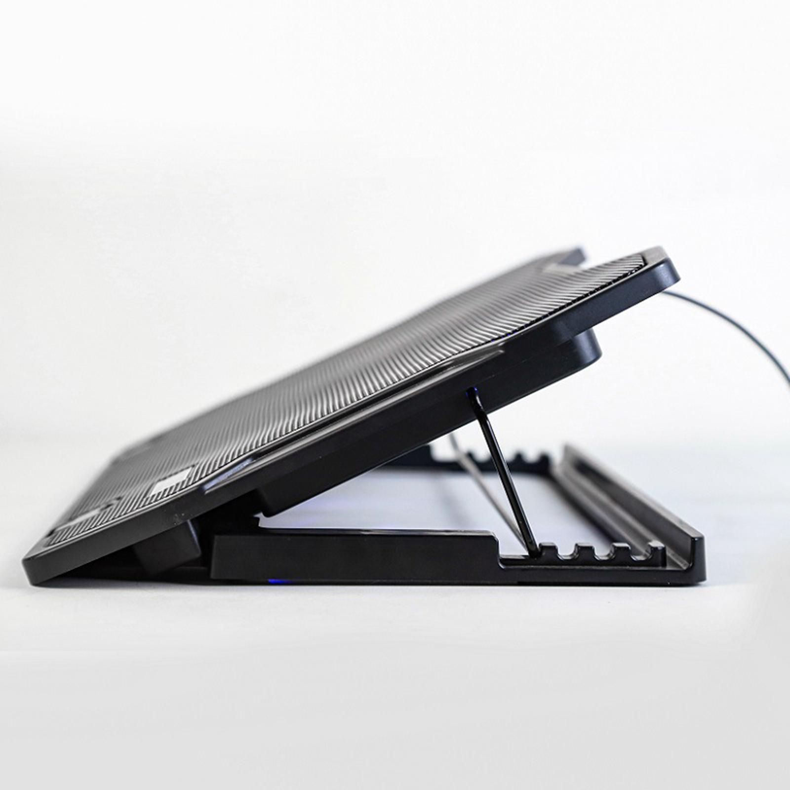 Laptop Cooling Pad for 14-17'' Laptop Notebook Cooling Stand