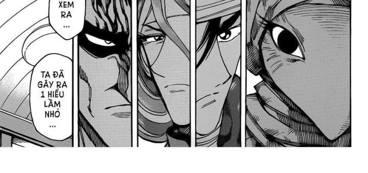 thánh tỏi sành ăn chapter 301 44