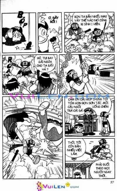 siêu nhân pacman chapter 9 55