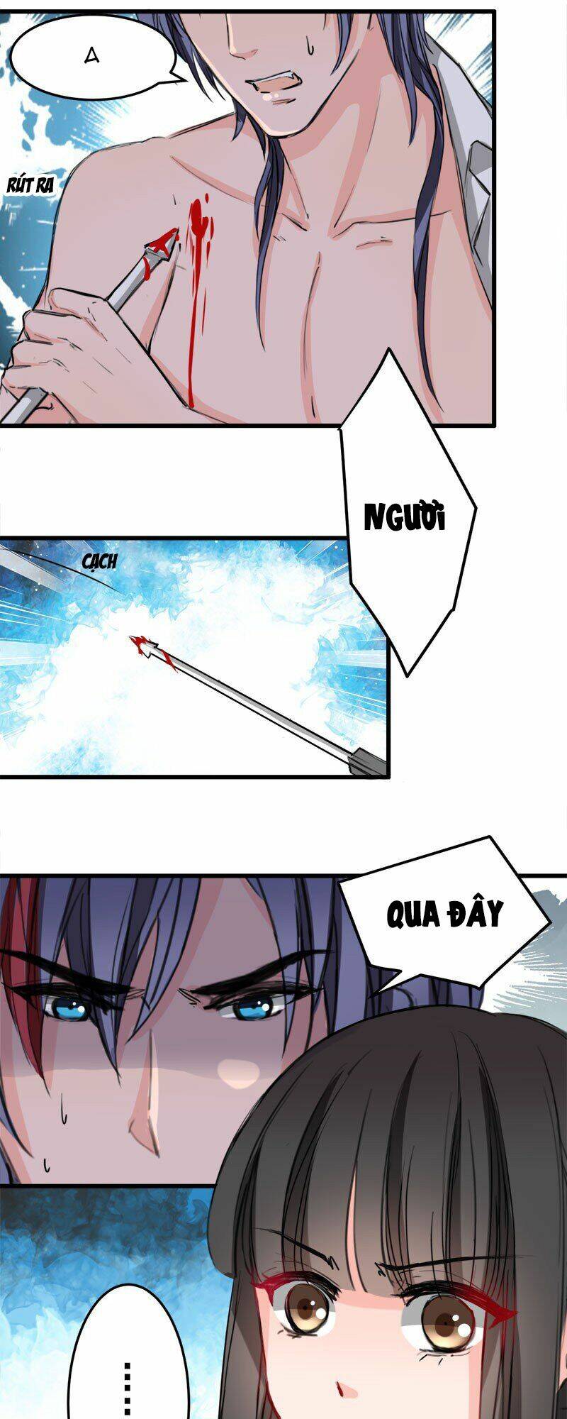 thú vương chuyên sủng chapter 10 14