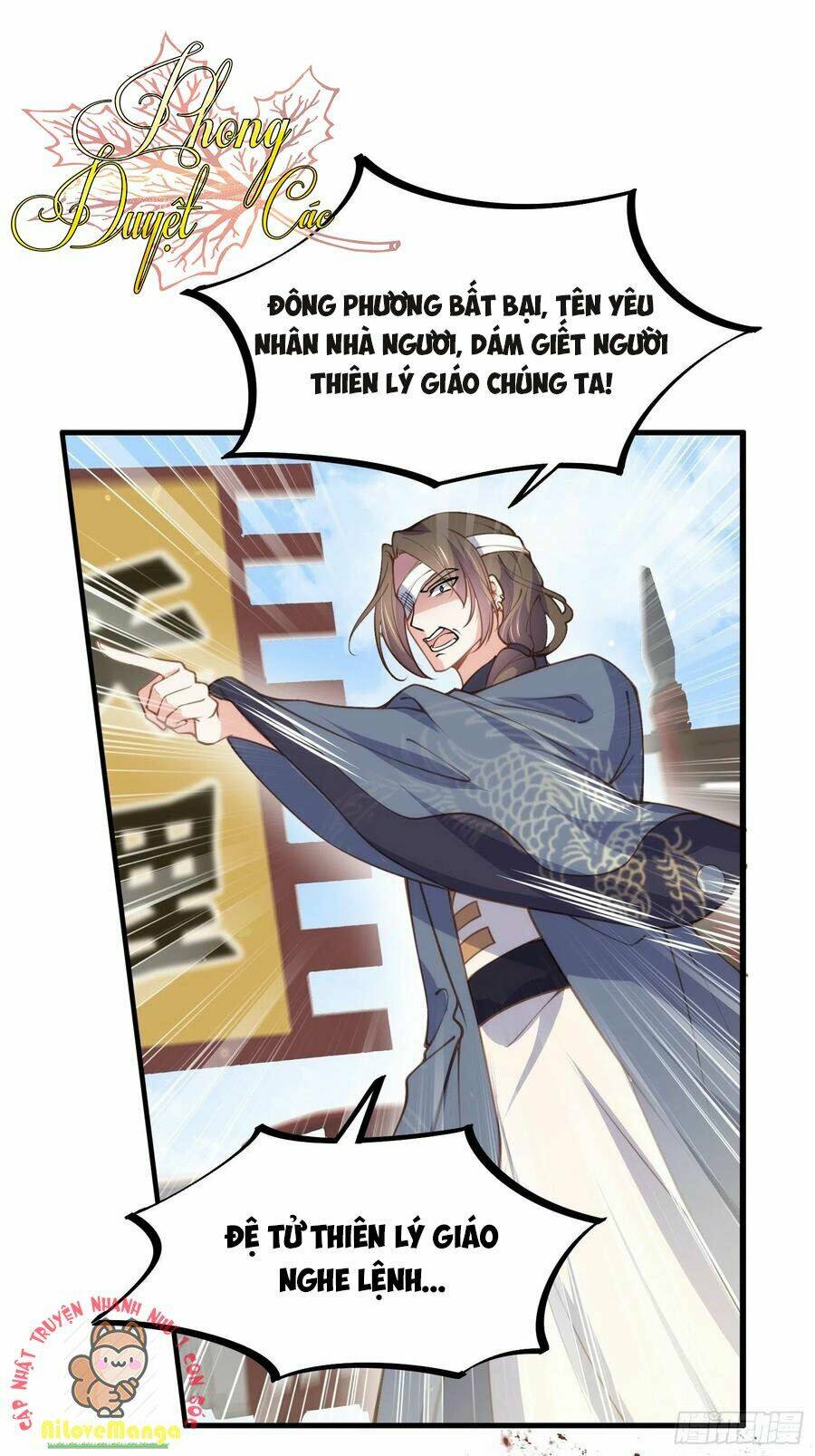 hoạn phi thiên hạ chapter 147 11