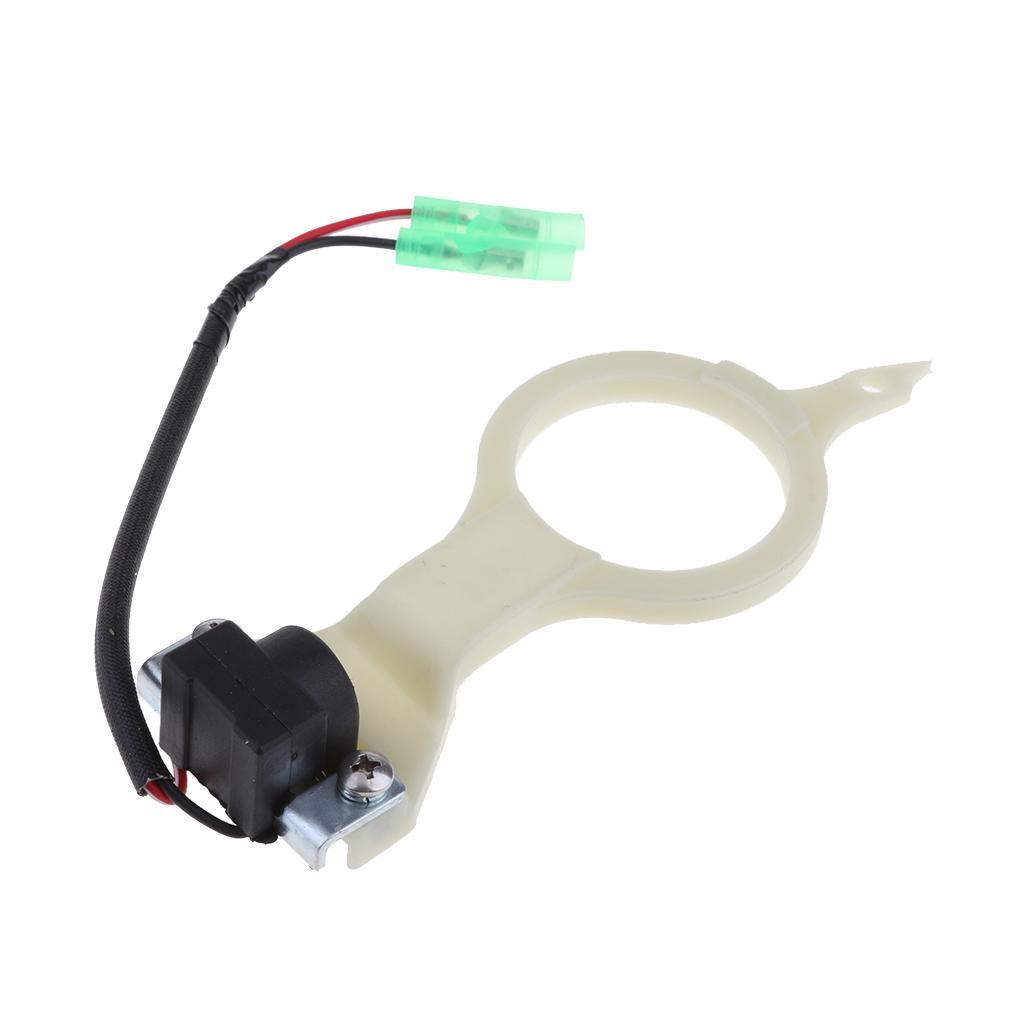 Marine Tilt Trim Switch 63V-85580-00-00 for Yamaha 15HP Outerboard Engine