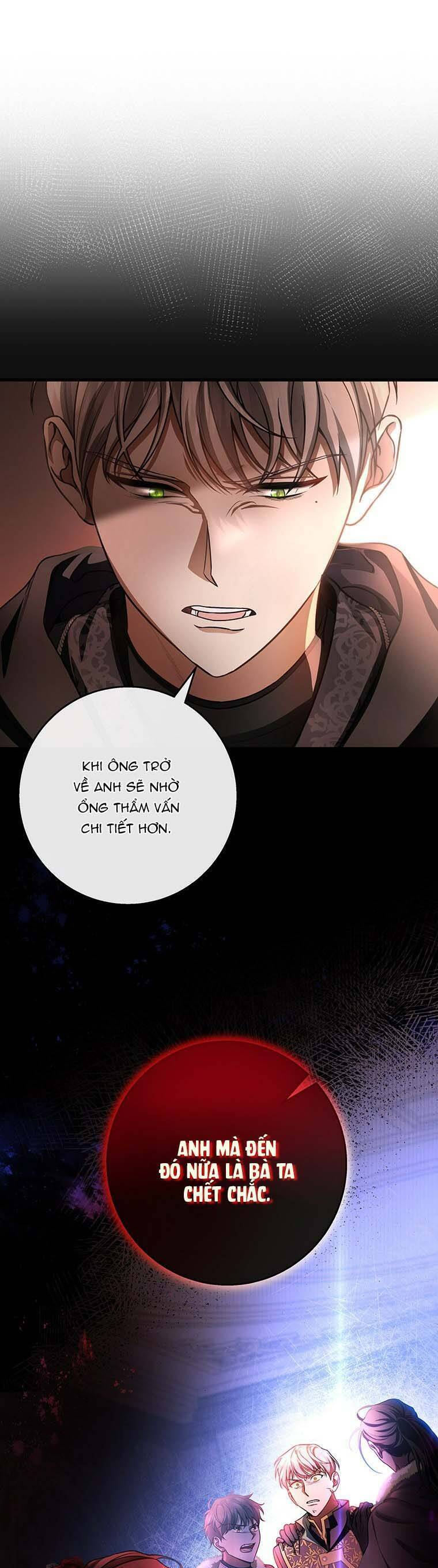 nghe nói tôi là đại tiểu thư phản diện chapter 30 7