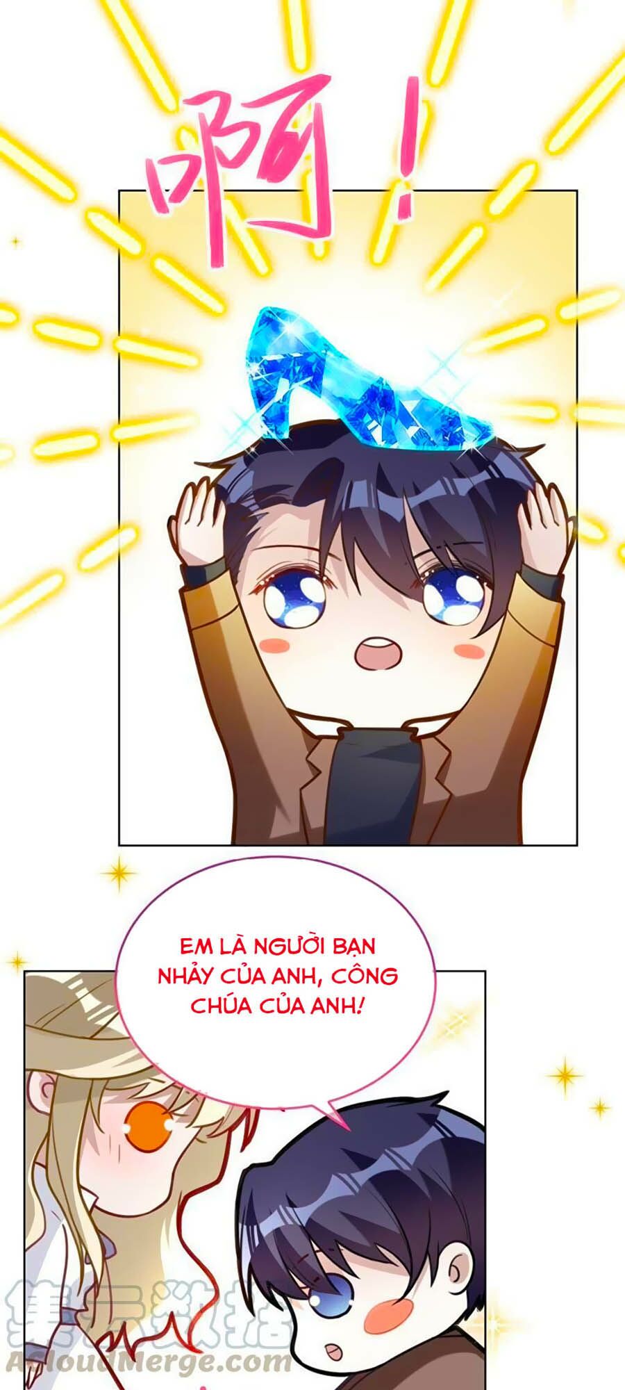 thần luân mật luyến chapter 66 22