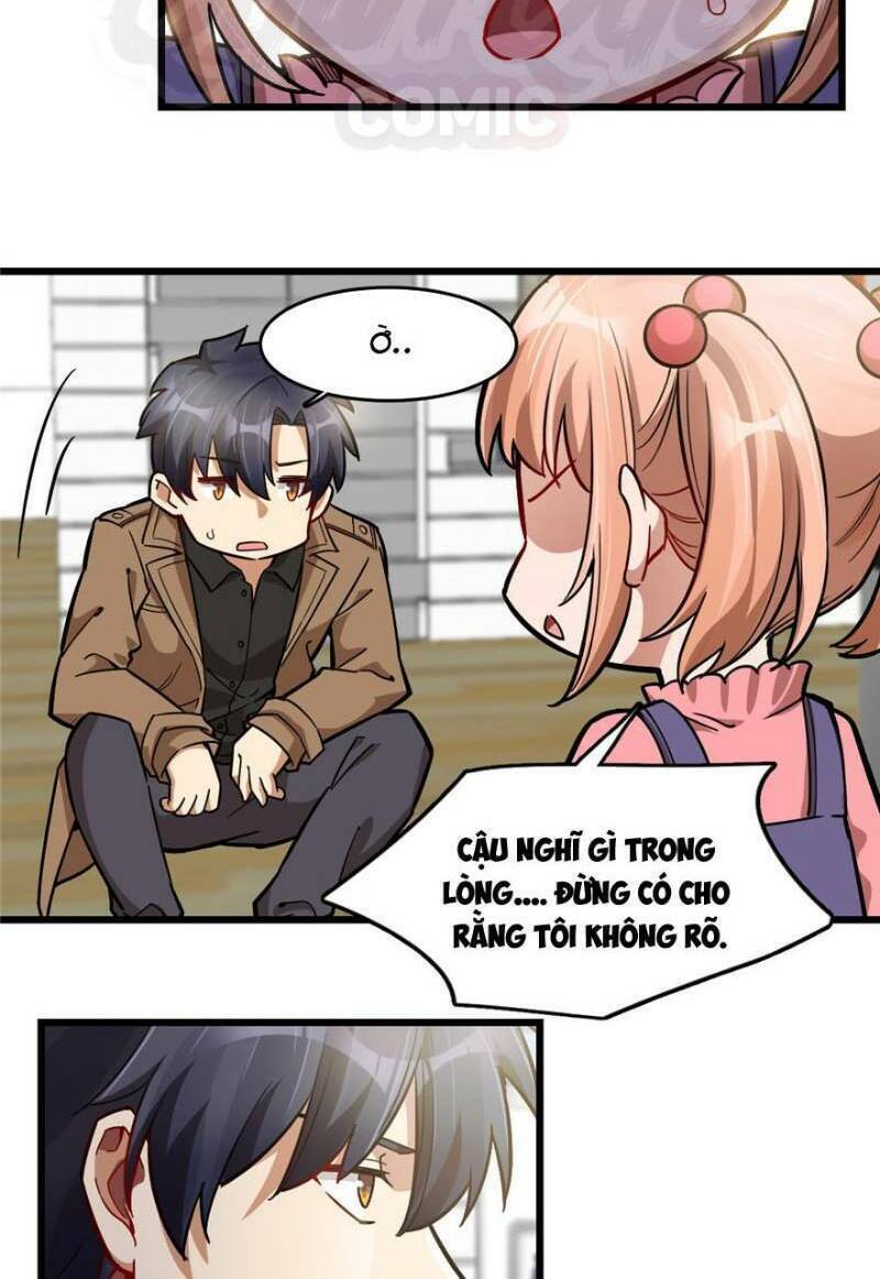 thâm dạ thư ốc chapter 60 11
