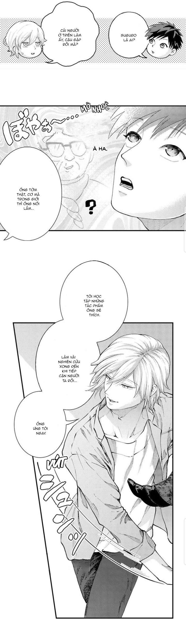 bị một anh chàng lập dị tấn công chapter 65 37