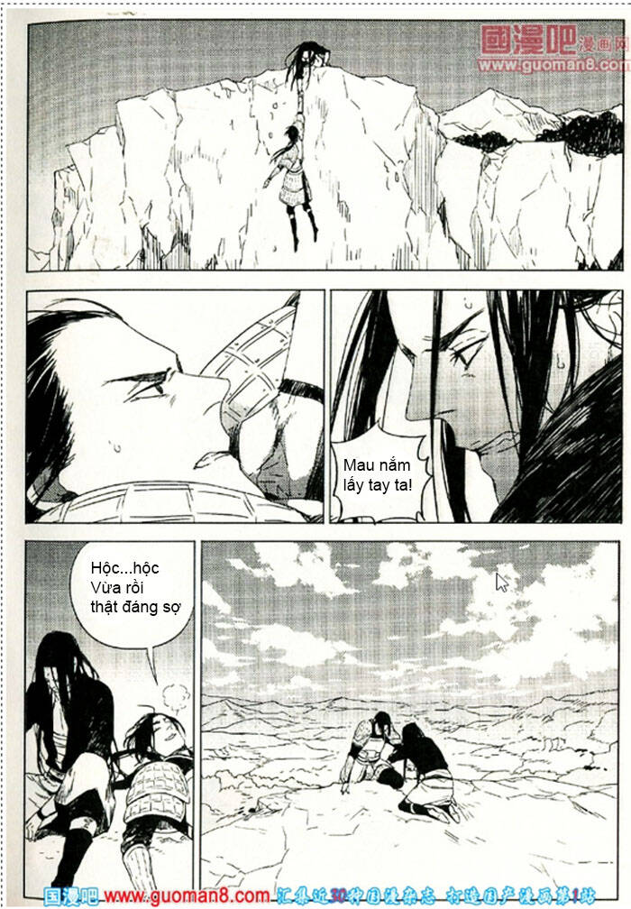 đoan mộc dạ chapter 2 18