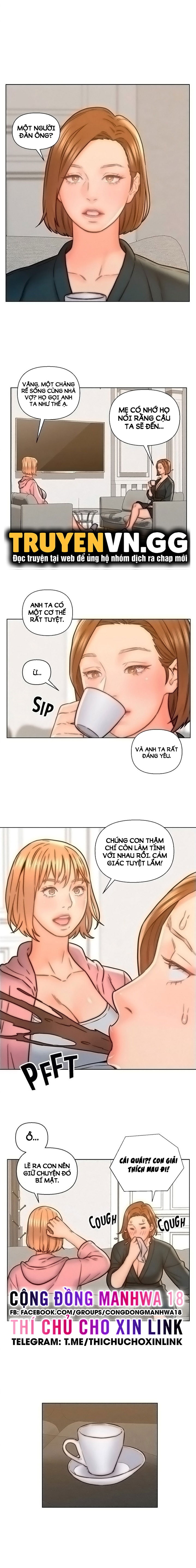 con rể yêu chapter 14 1