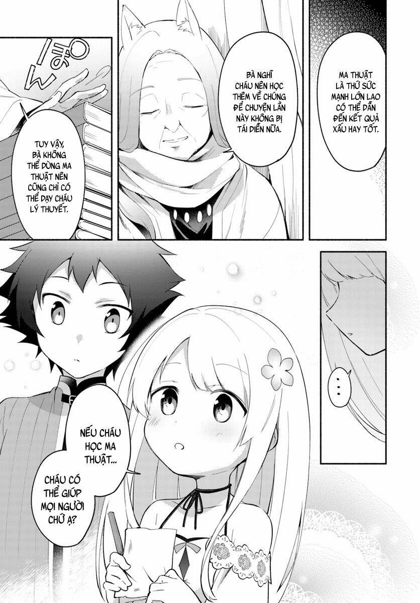 futago no ane ga miko toshite hikitorarete, watashi wa suterareta kedo tabun watashi ga miko de aru chapter 5 20