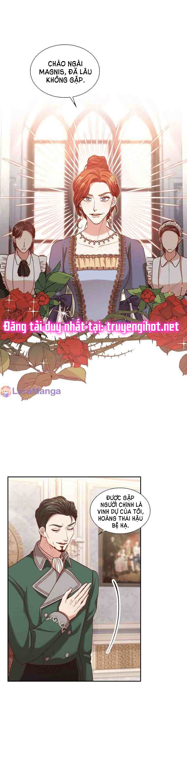 trở thành thư ký của bạo chúa chapter 43 9