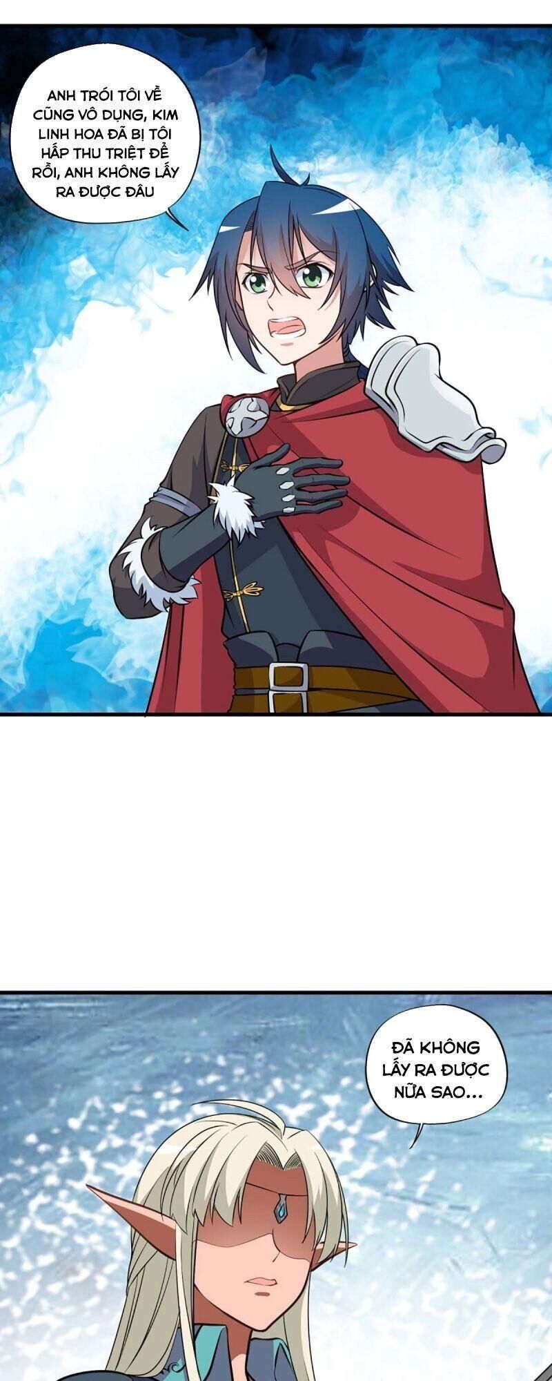 ta livestream tại dị giới chapter 11 9