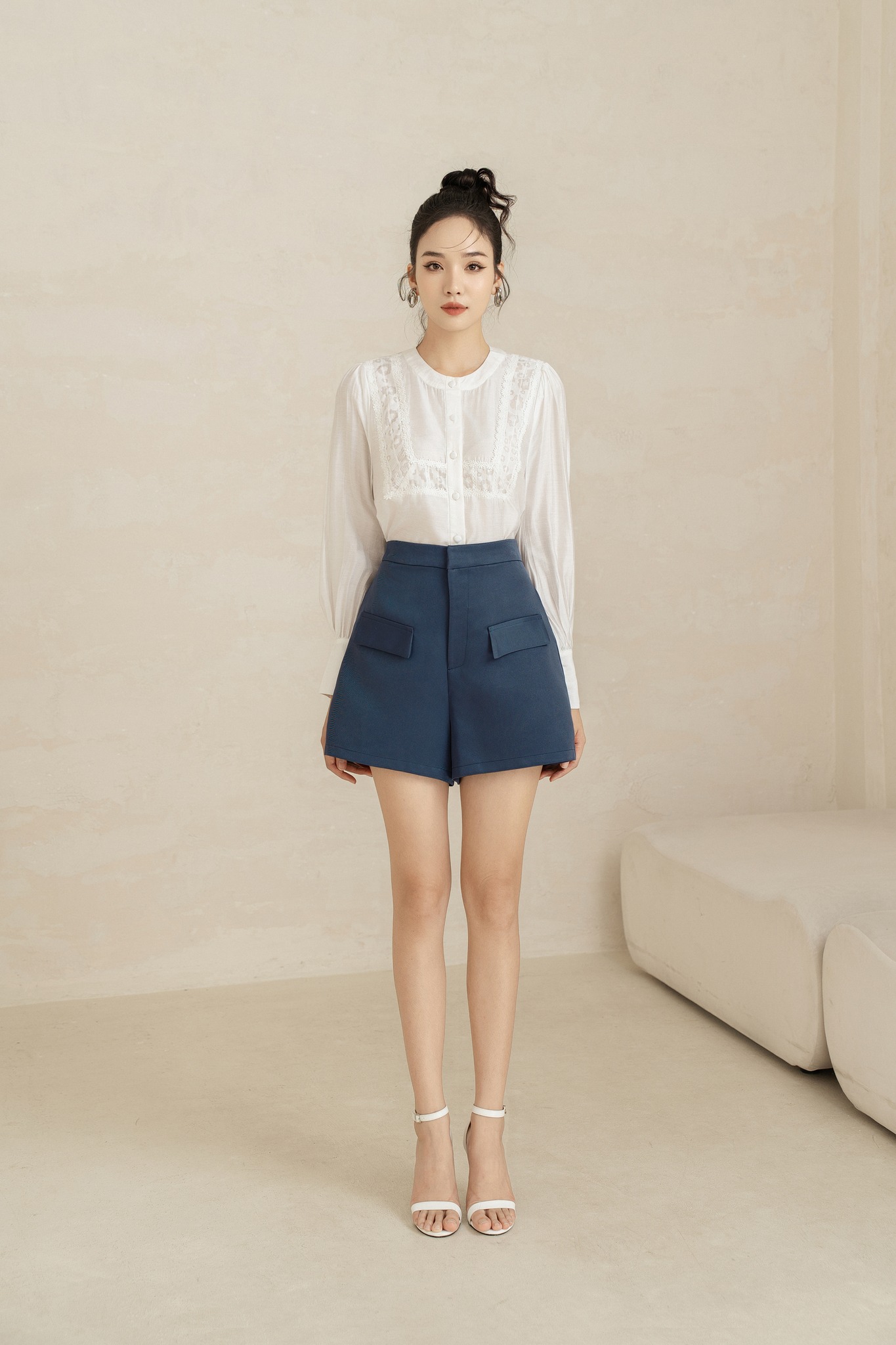 OLV - Quần Nellie Shorts