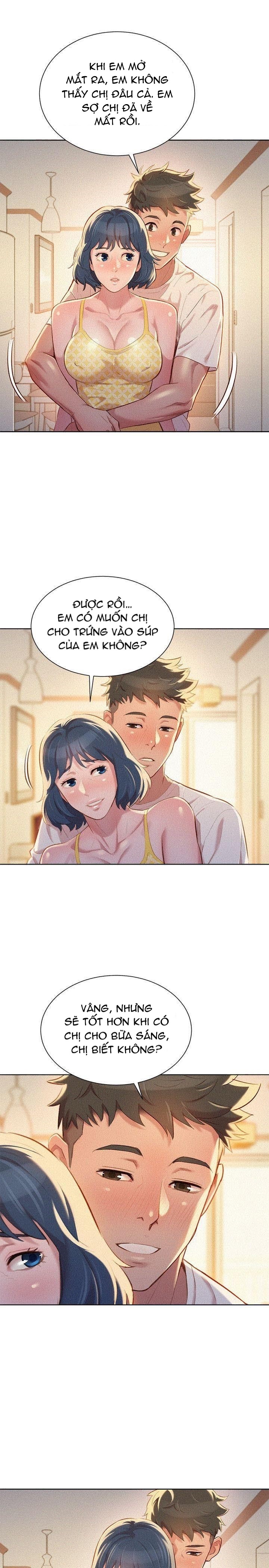 chị gái hàng xóm chapter 35 24