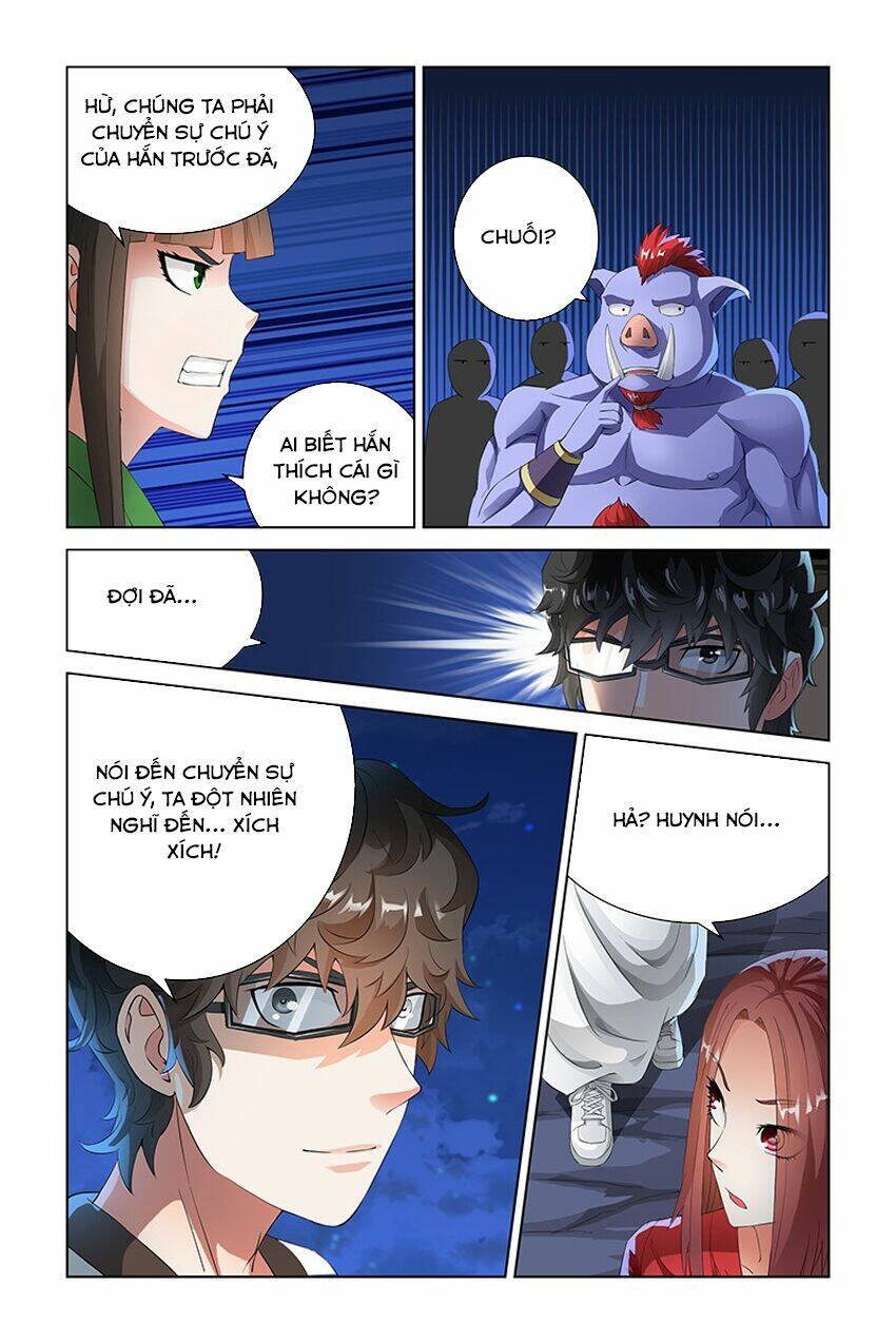 trạch yêu ký chapter 76 2