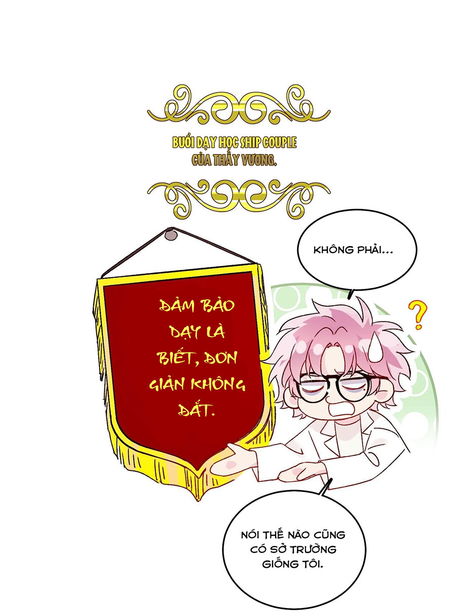 tôi phải làm một kẻ đại xấu xa chapter 104 1