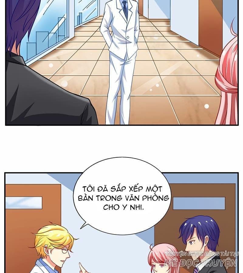 tống thống hống hách và cô gái ngây thơ chapter 12 11
