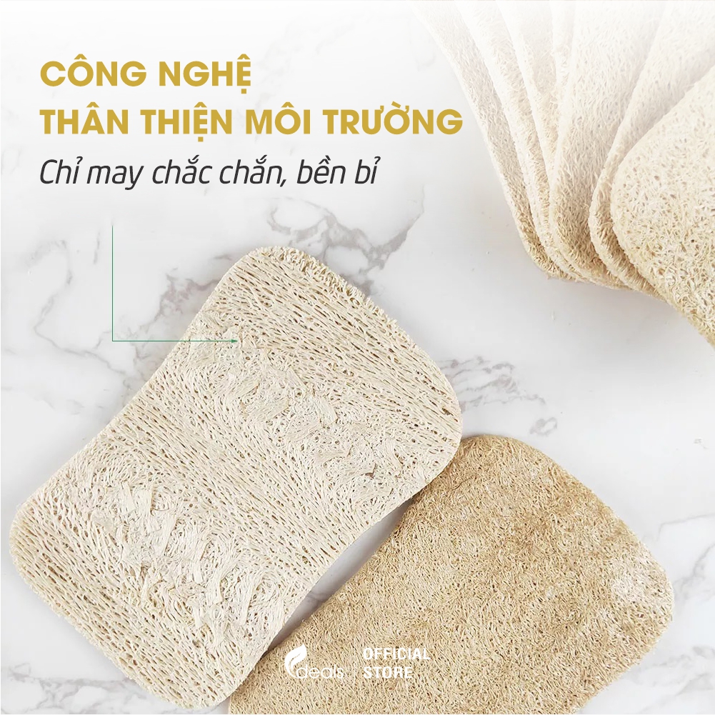 Bộ quà tặng 6 sản phẩm ECODEALS trị giá 135K