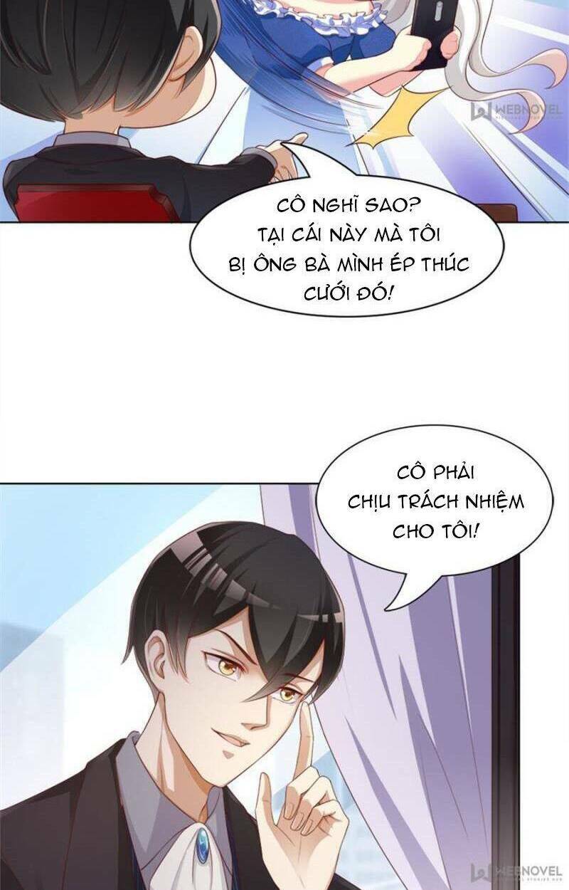 gặp phải người chồng xảo quyệt! chapter 5 15