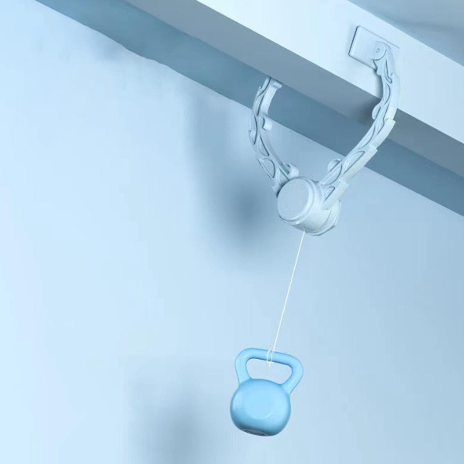 Hanging Table Tennis Trainer Set  Pong Trainer for Children Kids Sports