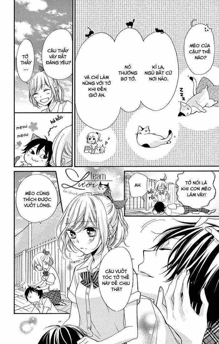 i cant deny you one way or another! chapter 1 12