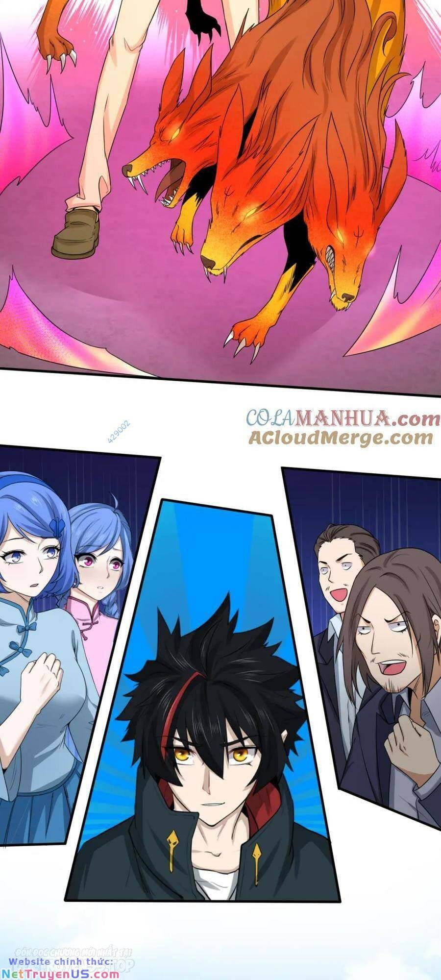 toàn cầu quỷ dị thời đại chapter 63 38